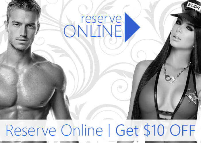 local Houston strippers