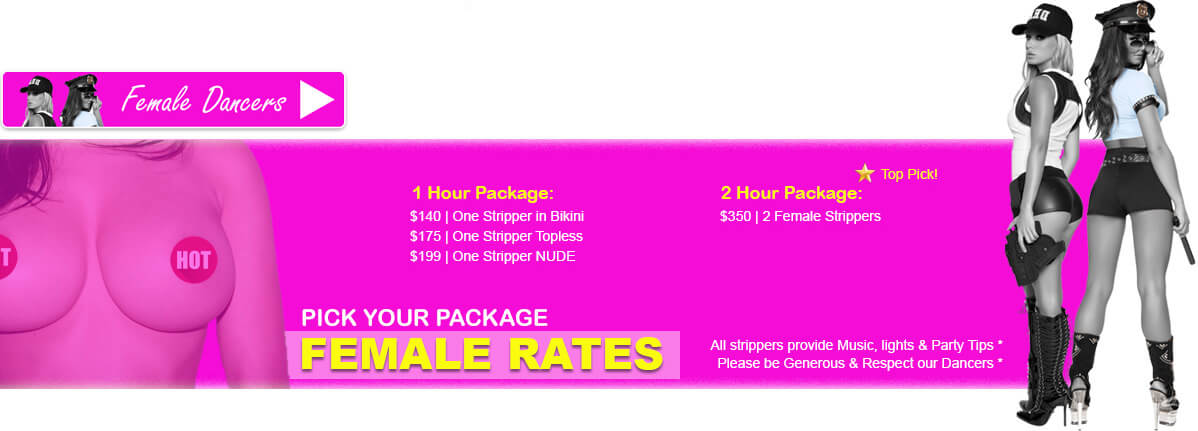 Houston Female Strippers